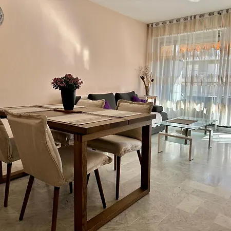 Morgan7 - Bel Appartement A 150M De La Plage *