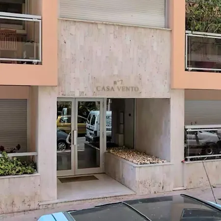 Morgan7 - Bel Appartement A 150M De La Plage * Menton