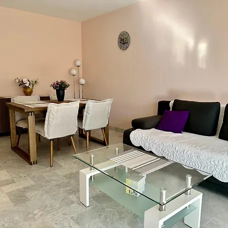 Morgan7 - Bel A 150m De La Apartmán