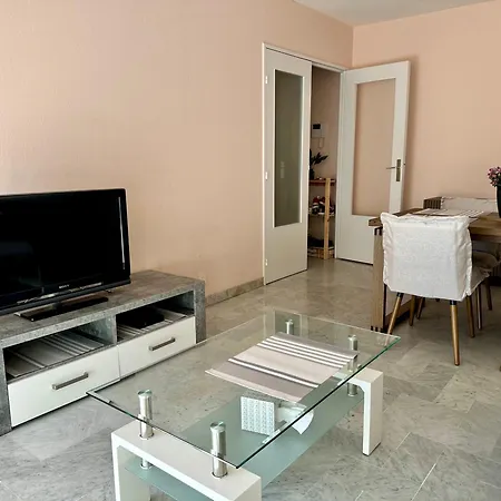 CASA VENTO - Bel appartement à 150M de la plage * Menton
