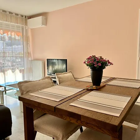 Morgan7 - Bel Appartement A 150M De La Plage