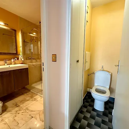 Morgan7 - Bel Appartement A 150M De La Plage Apartmán *