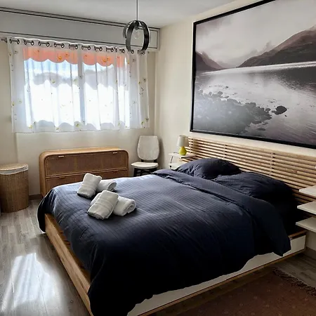 Morgan7 - Bel A 150m De La Apartment Menton