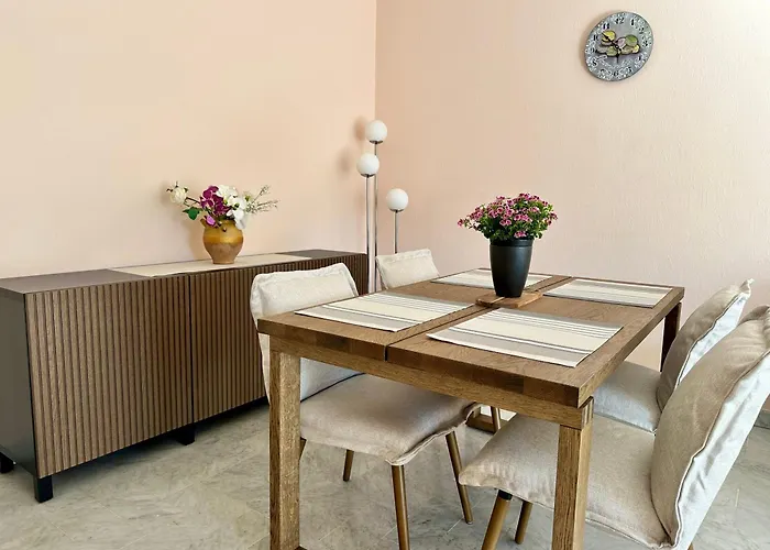 Apartamento Casa Vento - Bel à 150m De La Menton