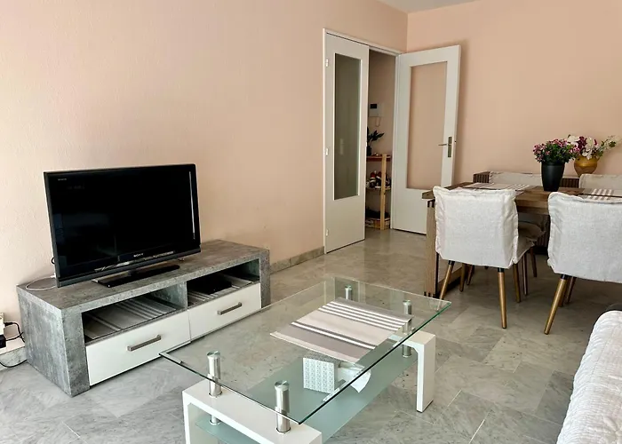 Casa Vento - Bel à 150m De La * Menton