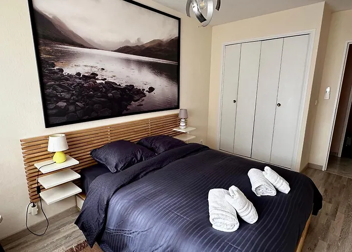 Casa Vento - Bel à 150m De La Apartamento Menton