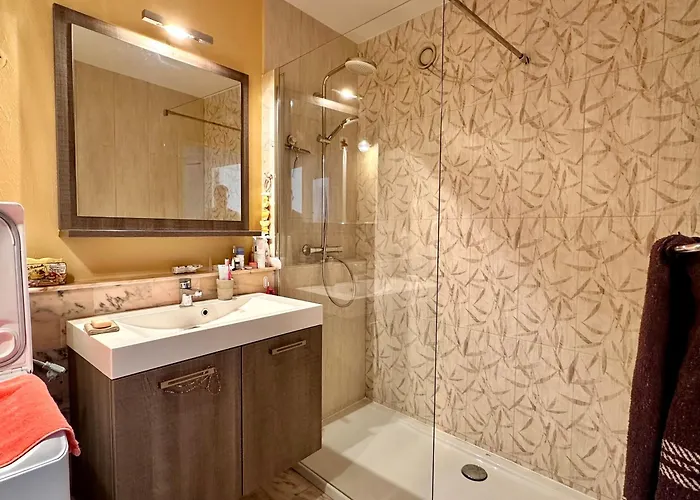 Apartamento Casa Vento - Bel à 150m De La *