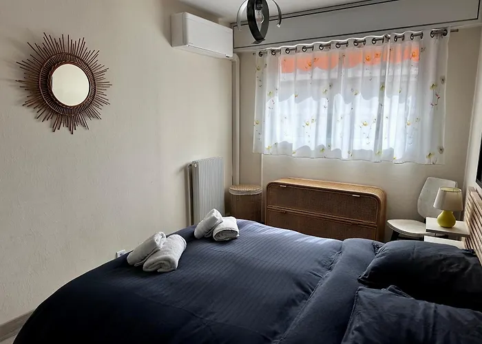 Casa Vento - Bel à 150m De La Menton